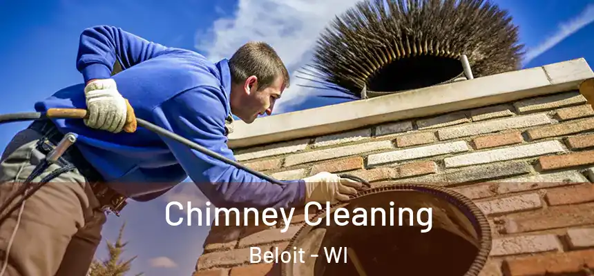  Chimney Cleaning Beloit - WI