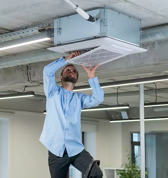 Professional Air Duct Cleaners in Beloit, WI