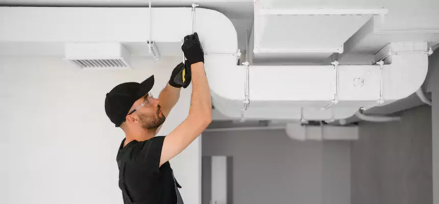 Our Air Duct Repair Services in Beloit, WI