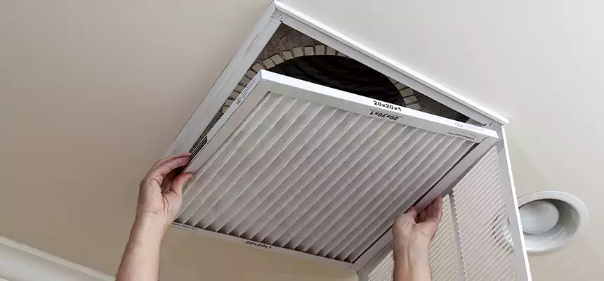Our Air Duct UV Sanitization Services in Beloit, WI