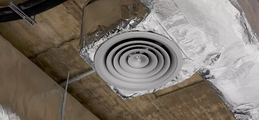 Our Basement Vent Cleaning Services in Beloit, WI