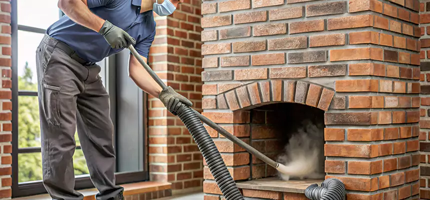 Our Chimney Sweep Services in Beloit, WI