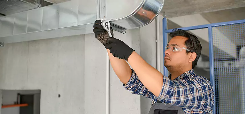 Our Clogged Air Duct Repair Services in Beloit, WI