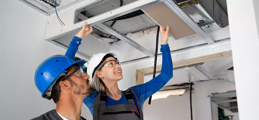 Reliable Green Air Duct Cleaning Services in Beloit