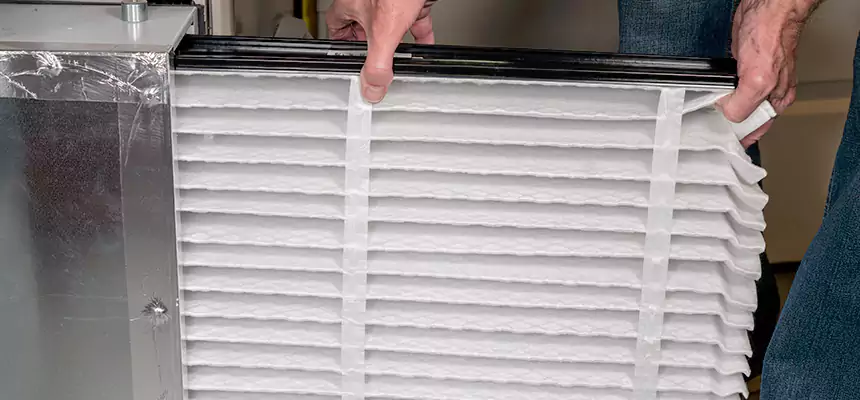 Transparent HEPA Filter Installation Cost & Inspection in Beloit