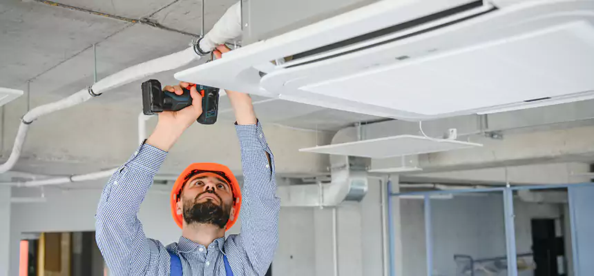 Eco‑Friendly Coil & Plenum Deep Cleaning in Beloit