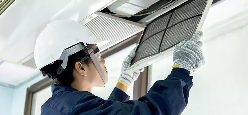 Our Residential Air Vent Cleaning Services in Beloit, WI