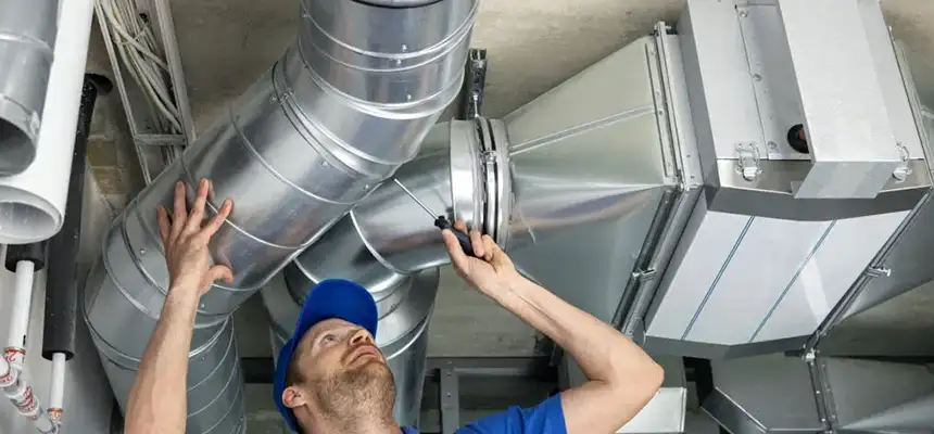Our Same-Day Air Duct Service in Beloit, WI