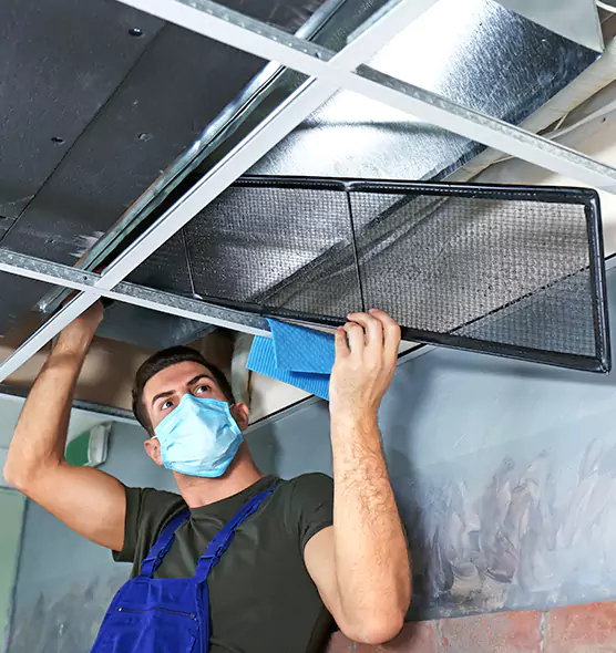 About Air Duct Bacteria Removal in Beloit