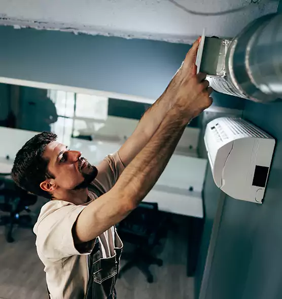 Advanced Air Duct UV Sanitization in Beloit, WI