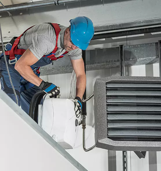 About HVAC Mold Remediation Service in Beloit, WI