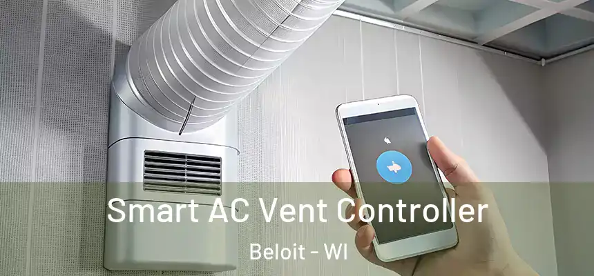  Smart AC Vent Controller Beloit - WI